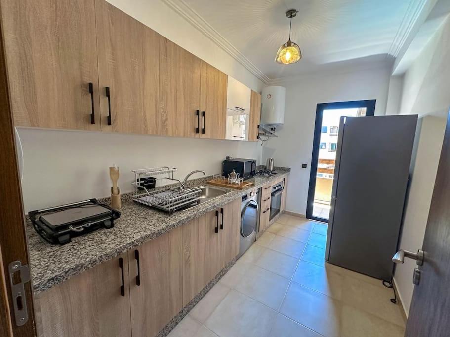 Spacieux Et Luxueux Appartement Marrakesh Extérieur photo